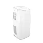 Argo Milo Plus Climatiseur portable 13000 BTU/H avec pompe à chaleur, blanc