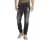 Diesel Homme Krooley-NE 0835B JoggJeans (28W, Gris)