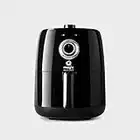 Magic Bullet Air Fryer, Black, Small