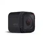 GoPro Hero Session 8.0 MP Waterproof Sports & Action Camera with Standard Housing and 2 Adhesive Mounts (Renewed)