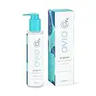 OVIO Original Lube - Lubricación personal a base de agua - Larga duración, no pegajosa y libre de carbómeros, parabenos, aceite de palma, perfume y colorantes