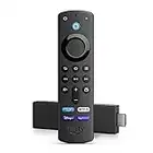 Fire TV Stick 4K with Alexa Voice Remote (includes TV controls)