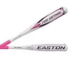 Easton PINK SAPPHIRE -10 Fastpitch Softball Bat, 27/17, FP22PSA