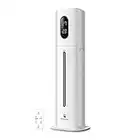 Humidifiers for Bedroom Room 500 sq.ft,AILINKE Keecoon 8L 2.11 Gal Ultrasonic Cool Mist Top Fill Humidifier Vaporizer with 3 Speed Humidistat for Baby Kids Adults at Home Yoga Sleep