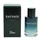 CHRISTIAN DIOR SAUVAGE 60ML EAU DE TOILETTE SPRAY FOR MEN