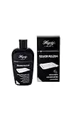 Hagerty Silver Polish 250 ml I Pulido eficaz limpia plata y metales plateados I Pasta de pulir y abrillantar elementos decorativos vajilla antigüedades o instrumentos musicales con efecto inmediato