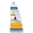 Dr. Schutz Grundreiniger R 750 ml für elastische Bodenbeläge | Bodenreiniger für Vinyl, PVC, CV, Linoleum, Naturstein, Kunststein, Kautschuk | Kunststoffreiniger, WPC-Reiniger, Fliesenreiniger