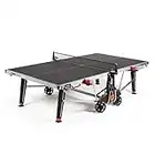 Cornilleau 600X Outdoor Table Tennis Table (Black)