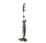 Hoover Steam Capsule Can 1700 R 011 39600166 Scopa a Vapore, 1700 W, Grigio Giallo