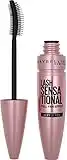 Maybelline New York, Volume Mascara, Lash Sensational, Colour: Very Black, 9.4 ml