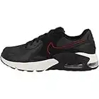 NIKE Air MAX Excee, Sneaker Hombre, Anthracite/Black-Team Red-Summit White, 43 EU