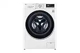 Lavadora LG F4WV3009S6W 9KG 1400RPM A+++ -40%