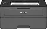 Brother HLL2370DW Wireless Monochrome Printer, 4.4 x 6.8 x 7.8, Gray