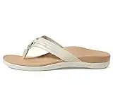 Vionic Tide Aloe Women's Orthotic Sandals Cream - 8 Medium