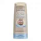 Jergens Natural Glow Wet Skin Moisturizer, Medium to Tan Skin Tones, 7.5 Ounce