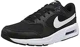 NIKE Air MAX SC, Zapatillas Deportivas Mujer, Negro Black White Black, 44 EU