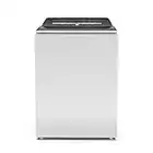 Kenmore 27" Top-Load Washer with Triple Action Impeller and 4.8 Cubic Ft. Total Capacity, White