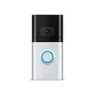 Ring Video Doorbell 3 – enhanced wifi, improved motion detection, easy installation