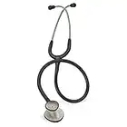 3M Littmann Lightweight II S.E. Stethoscopes, Black Tube, 28 inch, 2450