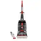 Hoover Power Scrub Elite Pet Upright Carpet Cleaner and Shampooer, Lightweight Machine, Red, FH50251PC