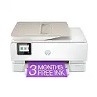 HP Envy Inspire 7955e All-in-One Printer with Bonus 6 Months of Instant Ink with HP+