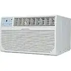 Keystone 14,000 BTU 230V Through-The-Wall Air Conditioner with LCD Remote