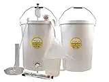 BJ #5s Kit - 25L Premium Winemaking Equipment Set (30 Bottles Size)