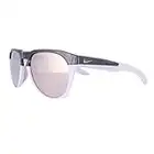 Nike EV1020-010, Injected Sunglasses Anthracite/Grey Super Ivory Unisex-Adult, Standard