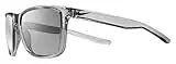 Nike Golf Unrest Sunglasses, Wolf Grey/Deep Pewter Frame, Grey Lens