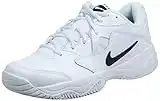 Nike Nike Court Lite 2, Men's Tennis Shoes, White (White/Black/White 100), 5.5 UK (38.5 EU)