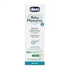 Chicco Baby Moments Pasta Lenitiva, Pasta per il Cambio, con Ossido di Zinco e Olio d'Oliva, 0+ Mesi - 100 ml