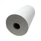 Cut Away Embroidery Stabilizer 12” x 50 Yard Roll – 2.5 Ounce Cutaway for Machine Embroidery