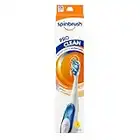 ARM & HAMMER Spinbrush Pro Series Daily Clean Battery Powered Toothbrush, Soft Bristles, Assorted Colours