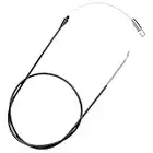 IDEASURE Traction Cable Fit for Toro Recycler Mower - Self Propelled Cable Fit for Toro 20371 20370 20339 20331 20330 130-2397 22" Self-propelled Lawn Mower Deck, Replaces 11-23279