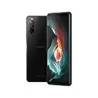 Sony Xperia 10 II Android Smartphone - 6.0 Inch 21.9 Wide FHD plus OLED display - Triple Lens Camera - IP65-68 Rating Water Resistance - 4 GB RAM - 128 GB Storage – Single Sim (Renewed)