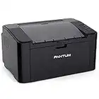 PANTUM P2502W Schwarzweiß-Laserdrucker mit WiFi-Unterstützung und AirPrint, 22 Seiten pro Minute, geeignet für Familien, Schulen und kleine Büros