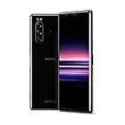 Sony Xperia 5 - Smartphone de 6.1" (21:9 CinemaWide, Pantalla OLED Full HD, Cámara Triple Objetivo y Eye AF, 6GB+128GB), Bluetooth, Android, Negro