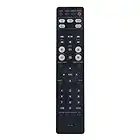 RC-1162 Remote Control Replacement - VINABTY RC1162 Remote Control for Denon AV Receiver RCDM39 RCD-M39DAB Remote Controller