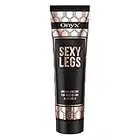 Onyx Sexy Legs Sunbed Tanning Lotion with Double Bronzer for Perfectly Tanned Legs