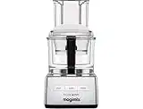 MAGIMIX Robot culinaire 18472F CS 4200 XL Chrome Brillant