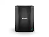 Bose S1 Pro Portable Bluetooth Speaker System, No Battery, 120V Black