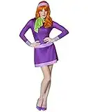 Spirit Halloween Adult Scooby-Doo Daphne Costume - XS