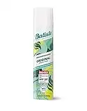 Batiste Trockenshampoo Original ,Dry Shampoo zum Auffrischen und Stylen der Haare, Haarpflege Spray ohne Ausspülen, Voluminöses Haarstyling mit dem erfrischenden Zitrusfrucht-Duft , 200 ml (1er Pack)