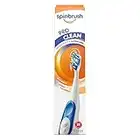 ARM & HAMMER Spinbrush Pro Series Daily Clean Battery Powered Toothbrush, Medium Bristles, Assorted Colours