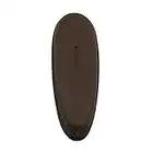 Pachmayr 01402 D752B Decelerator Old English Recoil Pad, Brown, Large, 1" Thick