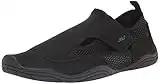 JBU by Jambu Women's Arlene Water Ready Shoe, Black/Grey, 7.5