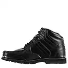 Kangol Mens Harrow Boot Lace up Shoes Casual Footwear Black UK 10 (44)