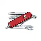 Victorinox Signature Petit Outil de Poche Rouge