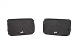Brand Polk Audio SR2 Wireless Surround Sound Speakers for Select Polk React and Polk Magnifi Sound Bars - Immersive Surround Sound, Easy Set Up, Multiple Placement Options