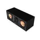 Klipsch R-50C Black (Unità) - Altoparlante Centrale Nero per Home Cinema - 100 W/400 W - 8 Ohm